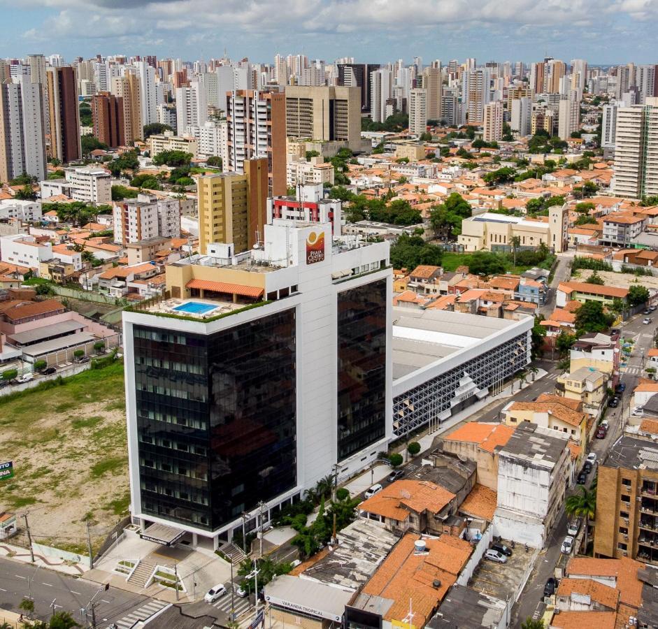 Hotel Praia Centro Fortaleza  Kültér fotó