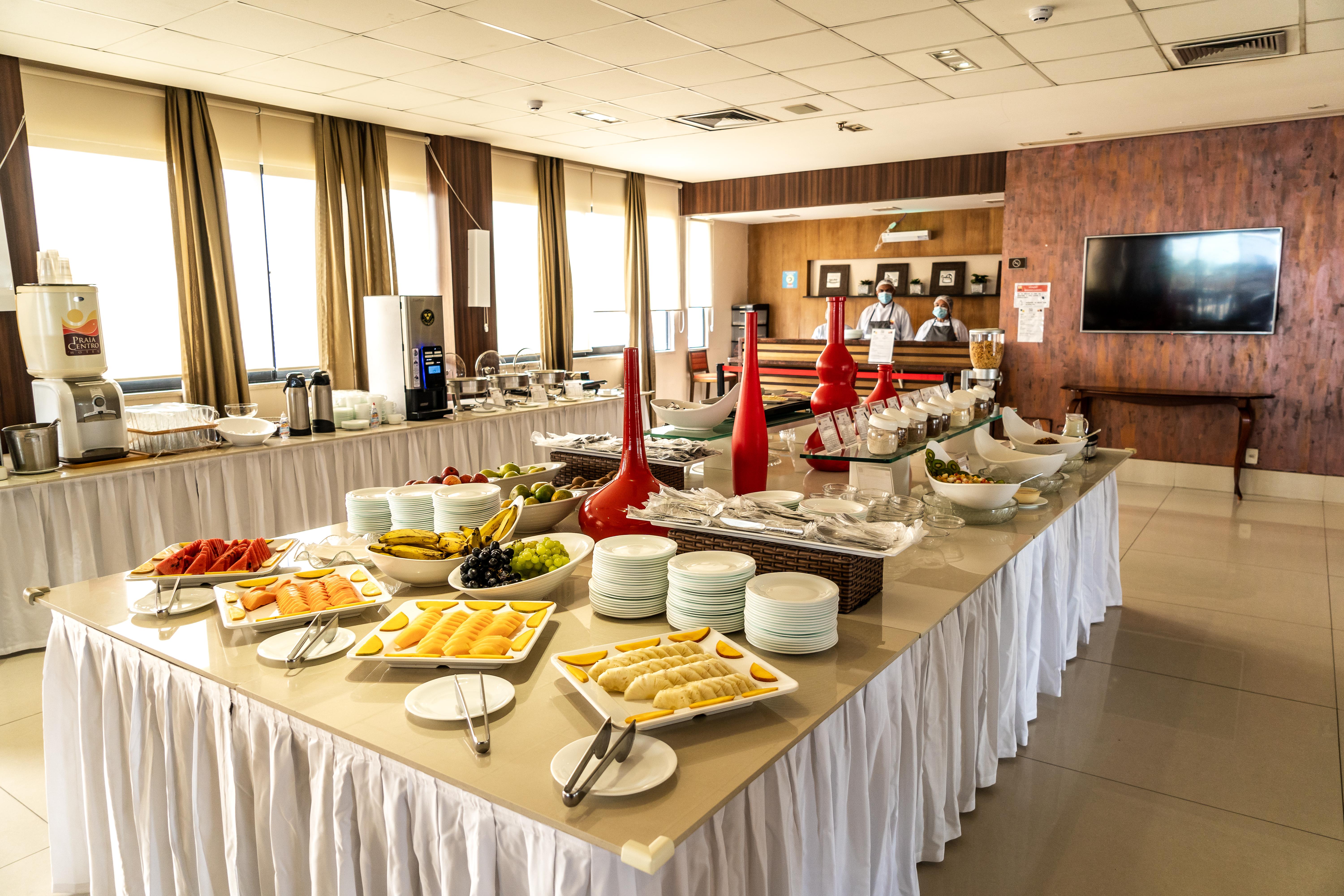 Hotel Praia Centro Fortaleza  Kültér fotó