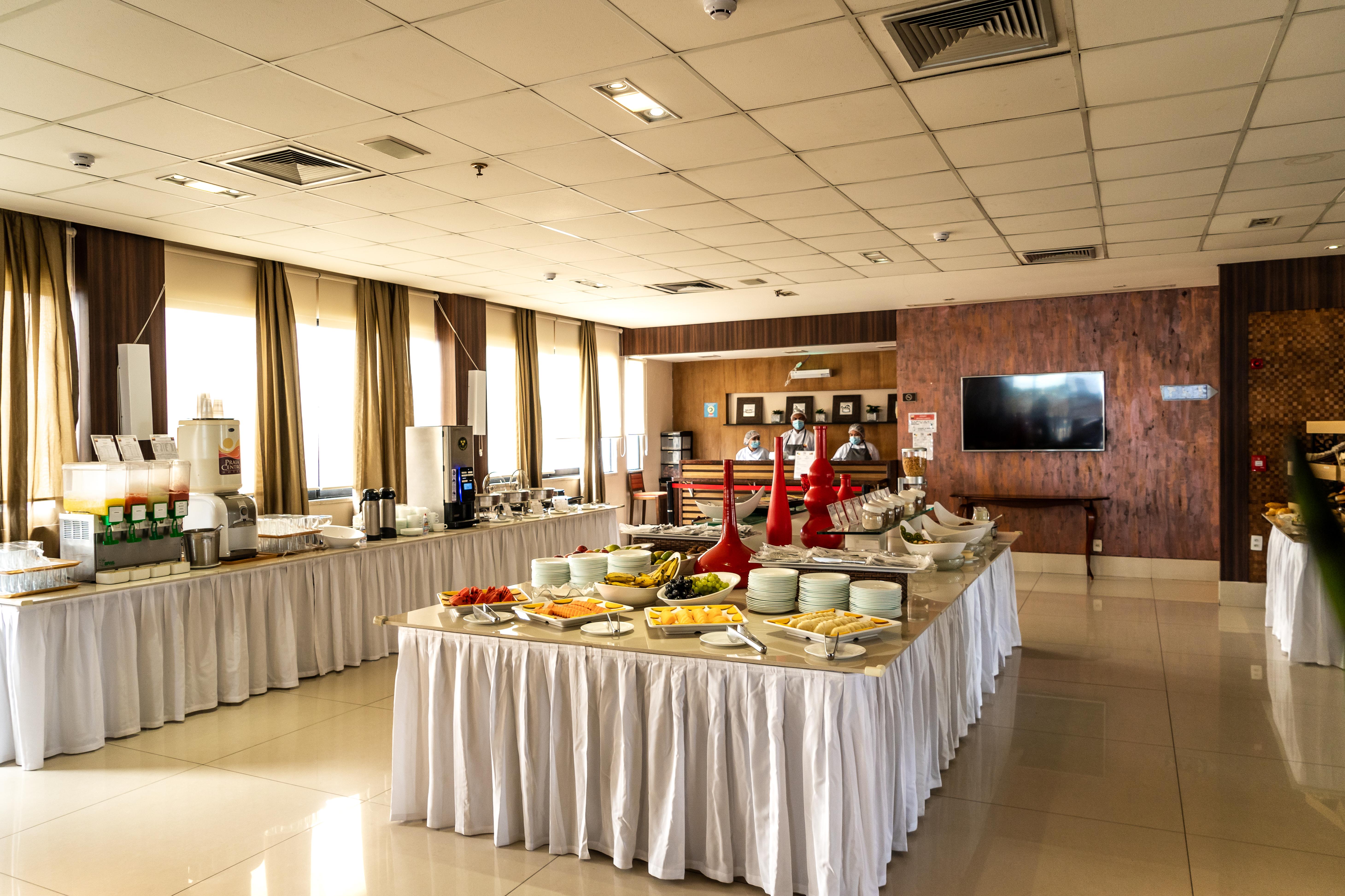 Hotel Praia Centro Fortaleza  Kültér fotó